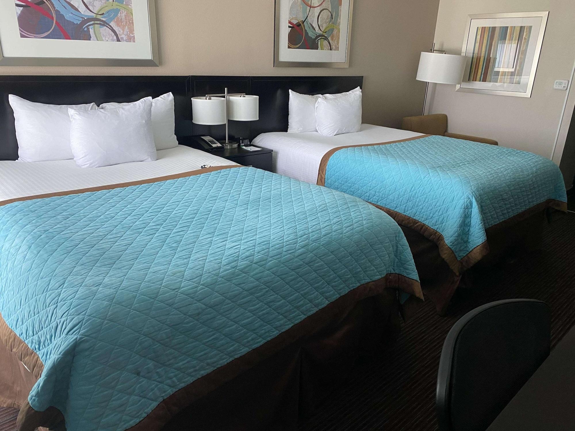 Wyndham Garden Midland Hotel Luaran gambar