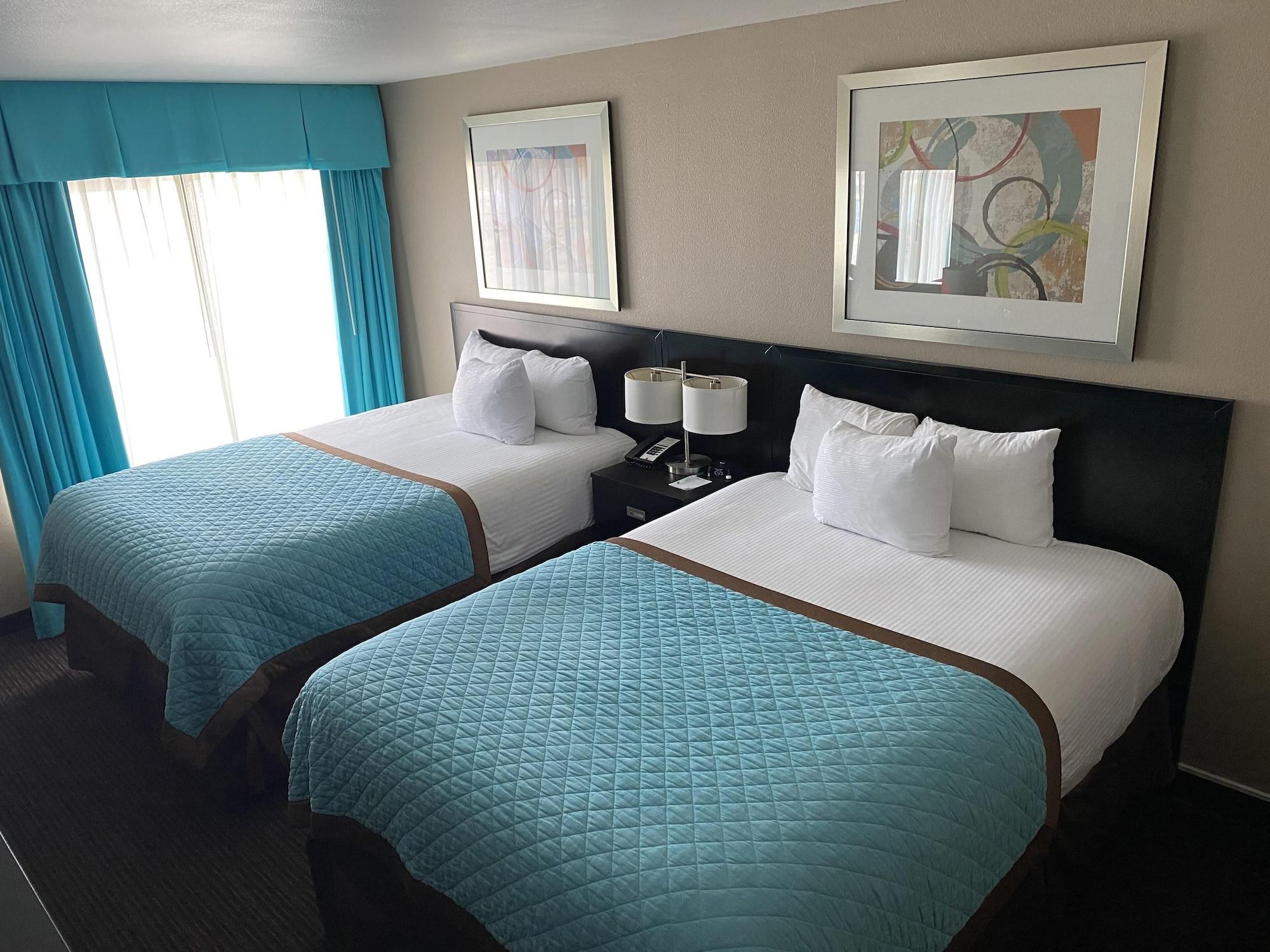 Wyndham Garden Midland Hotel Luaran gambar