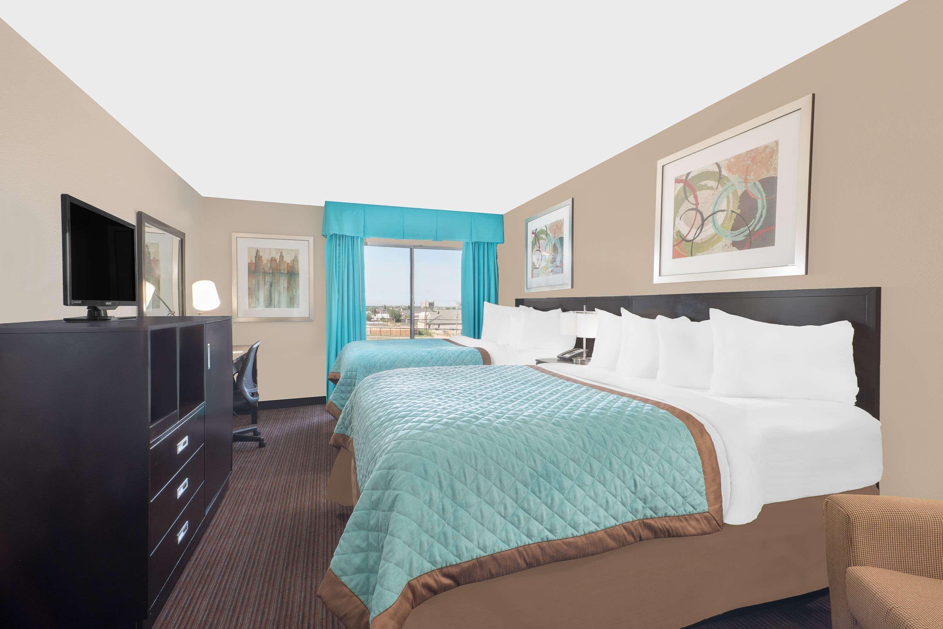 Wyndham Garden Midland Hotel Luaran gambar