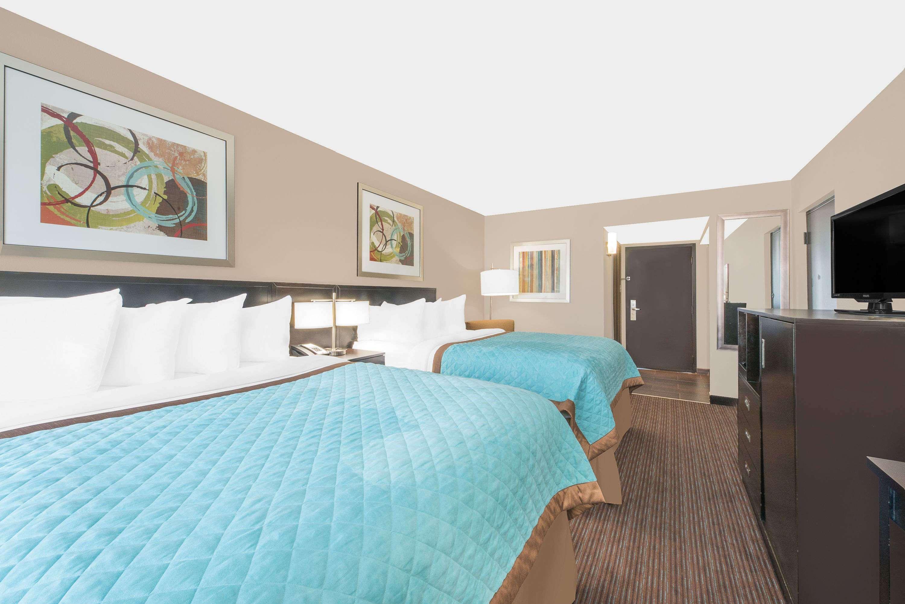 Wyndham Garden Midland Hotel Luaran gambar