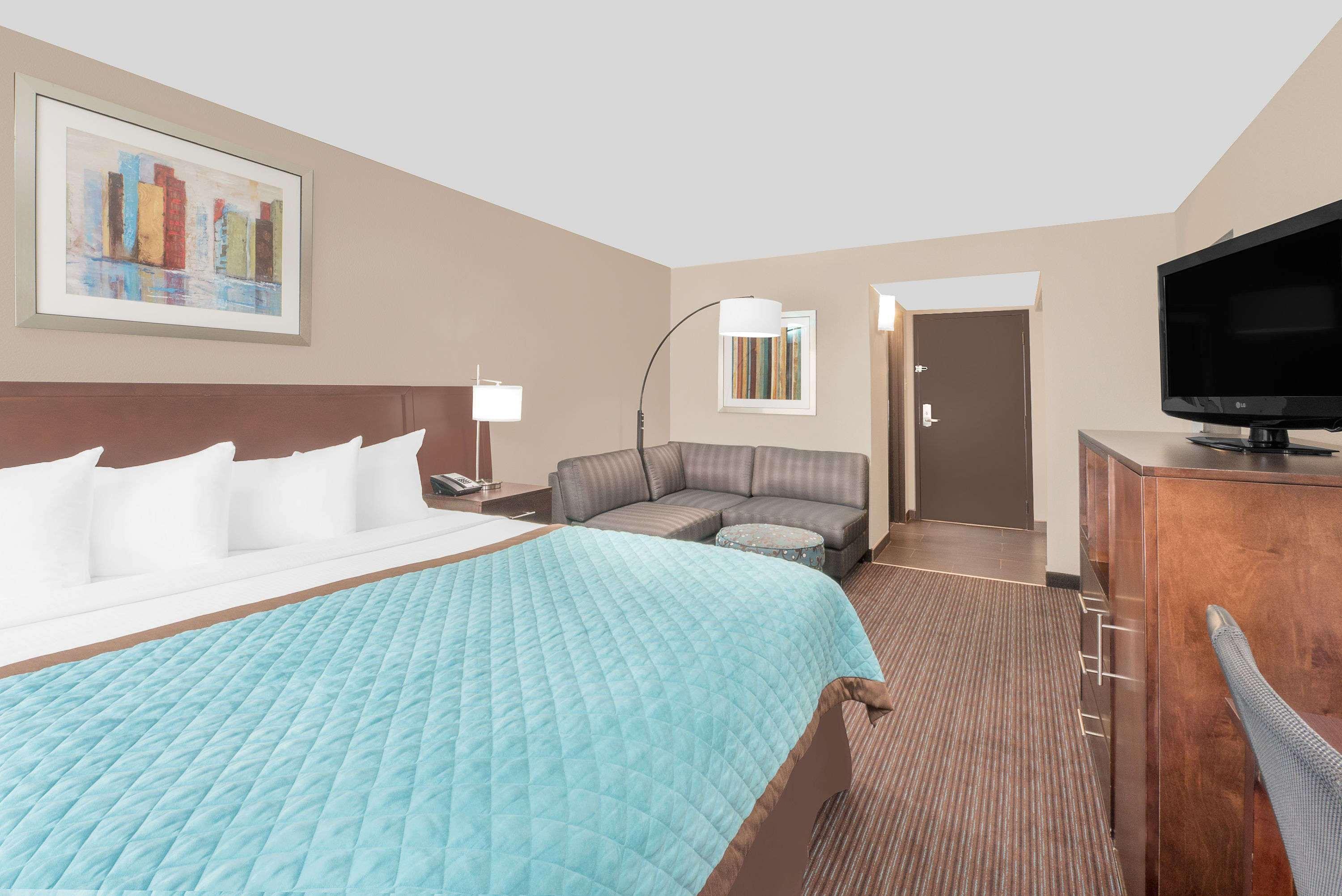Wyndham Garden Midland Hotel Luaran gambar