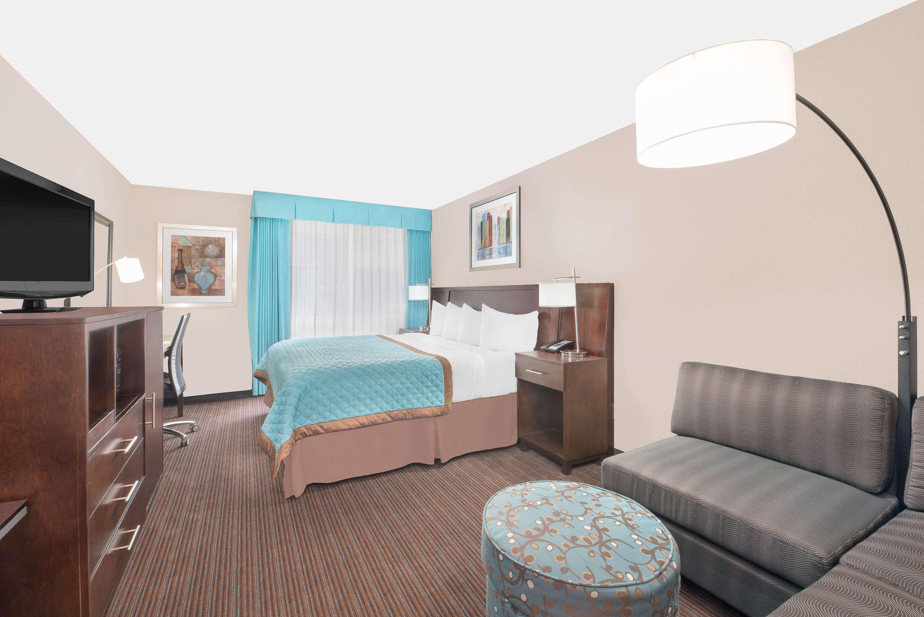 Wyndham Garden Midland Hotel Luaran gambar