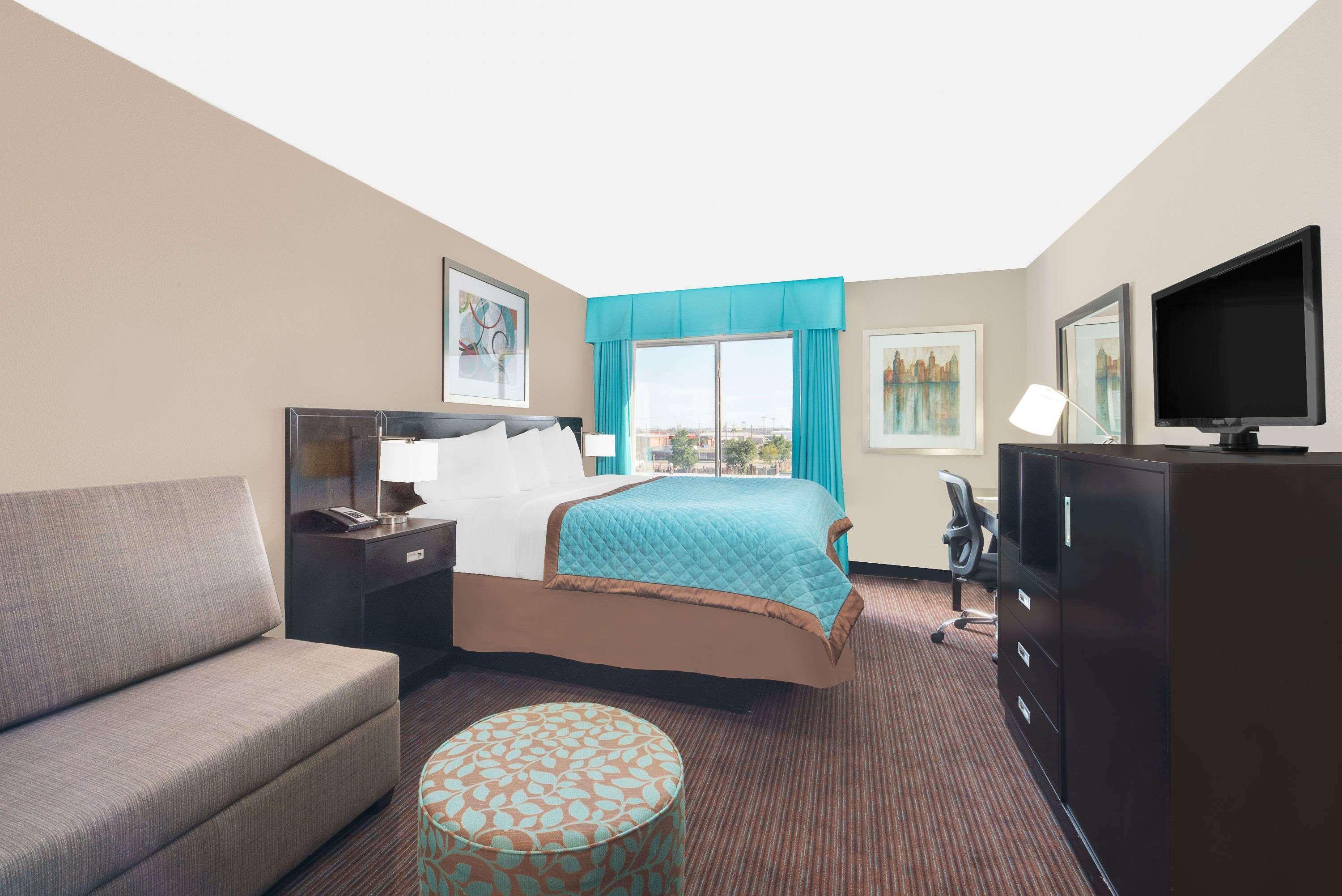 Wyndham Garden Midland Hotel Luaran gambar