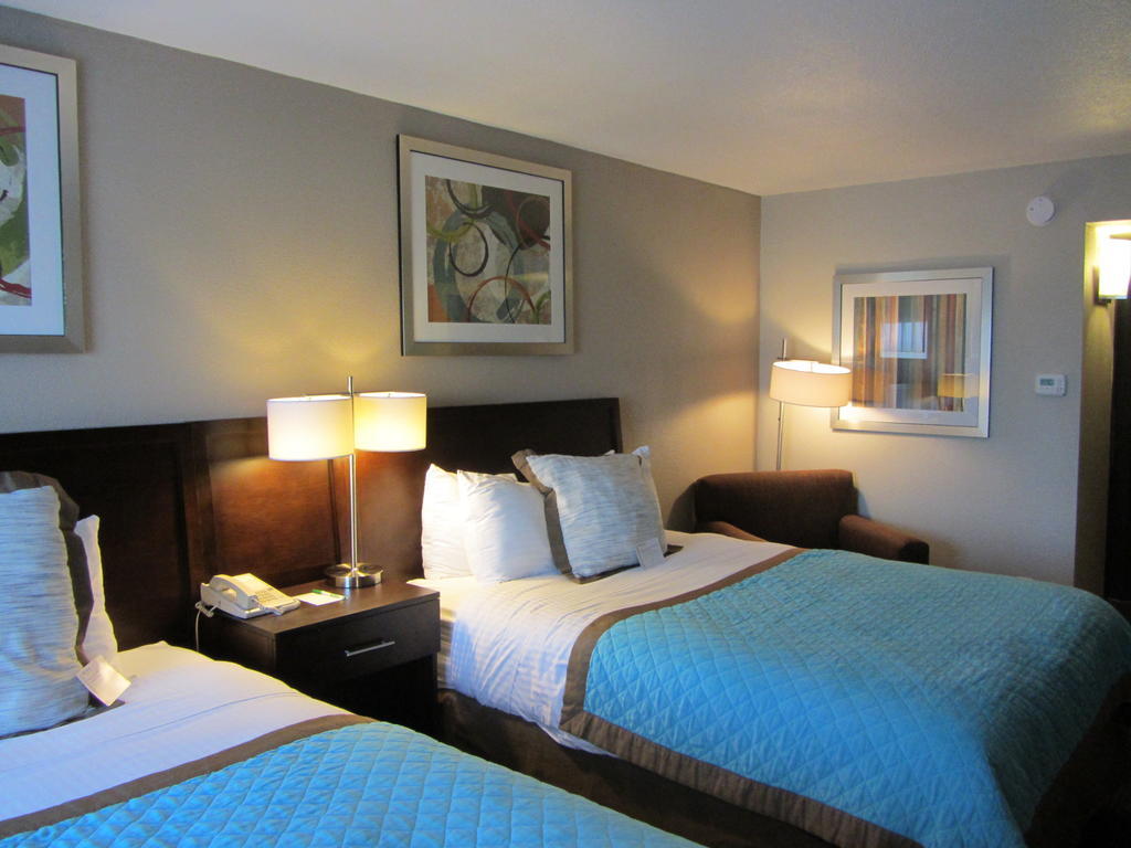 Wyndham Garden Midland Hotel Luaran gambar