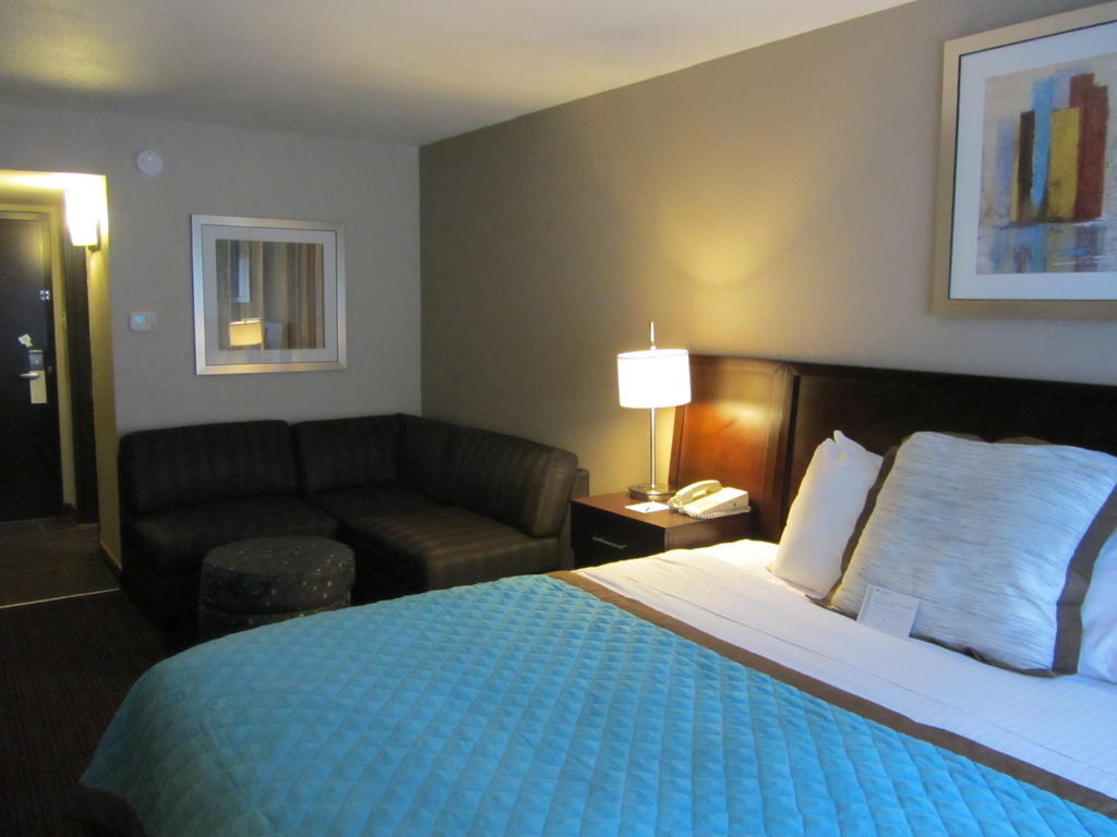 Wyndham Garden Midland Hotel Luaran gambar